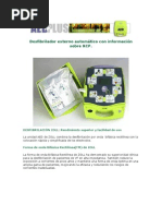 Download Desfibrilador AED  Plus de Zoll by To-Bejar SN41871246 doc pdf