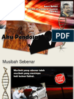 Aku Pendosa