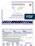 GIS-ACG Global Credentials - Firm Profile Executive
