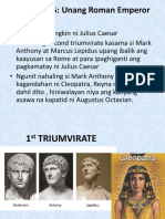 AP 8 Augustus