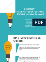 Infeksi Menular Seksual Kelas B SMT 2-1