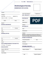 AIOS Membership Form