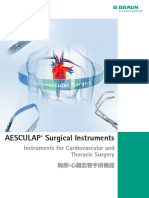 Surgical Instrument Aesculap