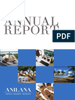 Anilana Annual Report 2015 PDF