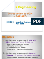 SCM Overview Introduction Lab 1