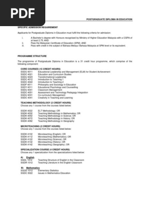 Diploma 