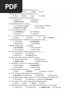 C++ Question