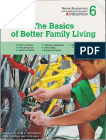 The Basics of Better Family Living TX Week 3 PDF