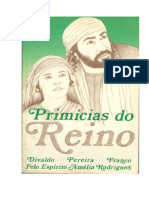 Amelia Rodrigues_Divaldo Franco_Primicias Do Reino