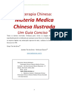 Amostra de Fitoterapia Chinesa Materia Medica Chinesa Ilustrada Um Guia Conciso PDF PDF