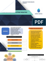 Perencanaan Tata Letak Fasilitas