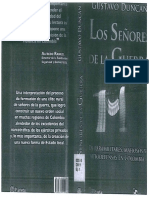 Los Señores de La Guerra - Gustavo Duncan