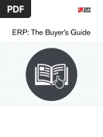 ERP Buyers Guide