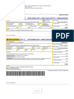 Recibo Do Sacado: Instruções de Impressão