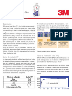 Ficha Tecnica de Bloqueador 3M