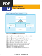 Menampilkan Tari Tradisional