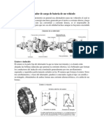 Regulador de Carga de Batería de Un Vehículo