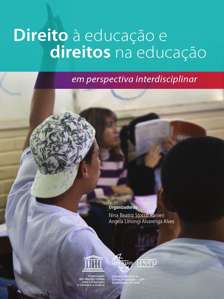Direito A Educacao UNESCO | PDF | Brasil | Constituição