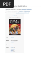 Download Harry Potter and the Deathly Hallows by Fritzi Ann Pinto SN41875481 doc pdf