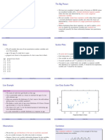 The Big Picture: Department of Statistics University of Wisconsin-Madison