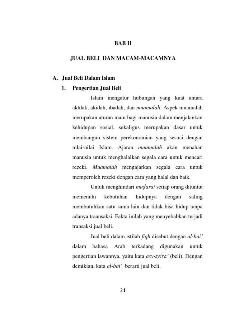 Jual Beli Online: Tantangan dan Regulasi Hukum di Era Digital