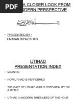 Download Ijtihad by Farhan Khan SN41876727 doc pdf