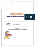 Kertas Kerja Panitia Moral