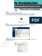 Guia Instalacion Maprex 7.9.9.9
