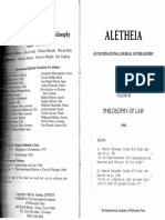 Aletheia PH of Law PDF