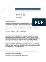 ELLEN JACOBS CV July 2019 PDF