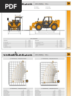 JCB 540-140 Load and Performance Specs | PDF | Loader (Equipment ...