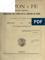 BOVER - 1914-3 (RyF40) - La Caridad Según San Pablo - 22p