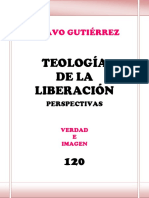 Teologia de La Liberacion