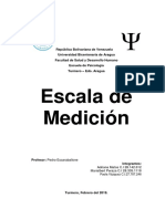 Cuadro de Operacionalizacion de Variable Inteligencia Emocional