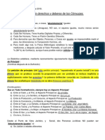 Igualdad Absoluta de Derechos y Deberes de Los Cónyuges - (Viernes-22-Agosto-2018) .