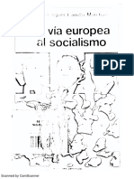 La vía europea al socialismo / Enrico Berlinguer...[et al.] Barcelona 