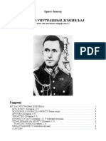 Documents - Tips - Ernst Jinger Rat Kao Unutrasnji Dozivljaj PDF