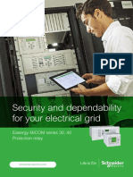 EasergyMiCOM BR NRJED116740EN 102018 PDF