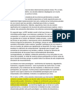 Las Implicaciones Políticas