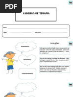 Atividades Para Psicoterapia Infantil