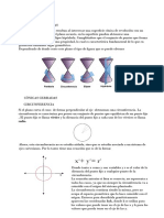 Clase 8 - Conicas Cerradas