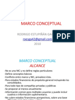 Marco conceptual de