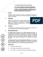 Directiva N°14-15-2016-Dirgen-Pnp/emg-Dirindes-B