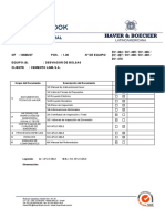 Pos. 1.30 - Desviador de Bolsas