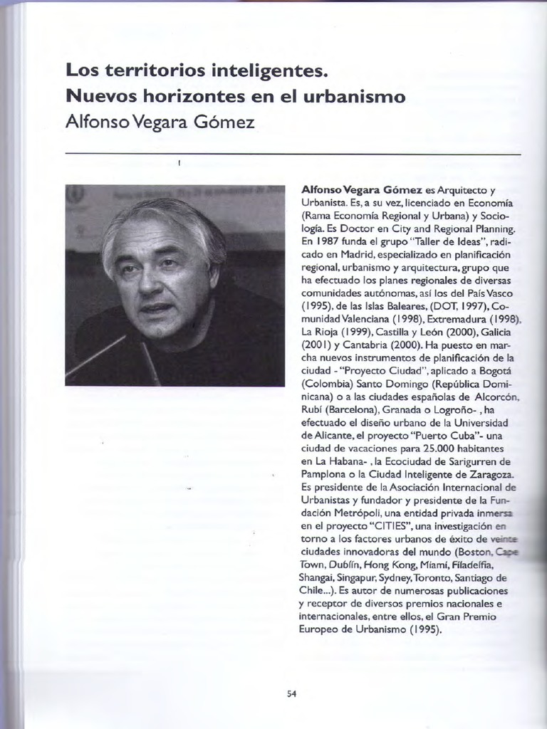 Territorios Inteligentes Alfonzo Vegara Gómez PDF