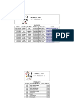 Fórmulas y Funciones en Excel 2016