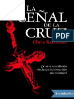 Libro La Señal de La Cruz