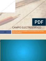 Campo Electroestático 2019