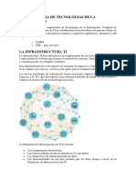 Arquitectura de Tecnologias de La Informacion