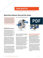 TRANE Fan Array PDF